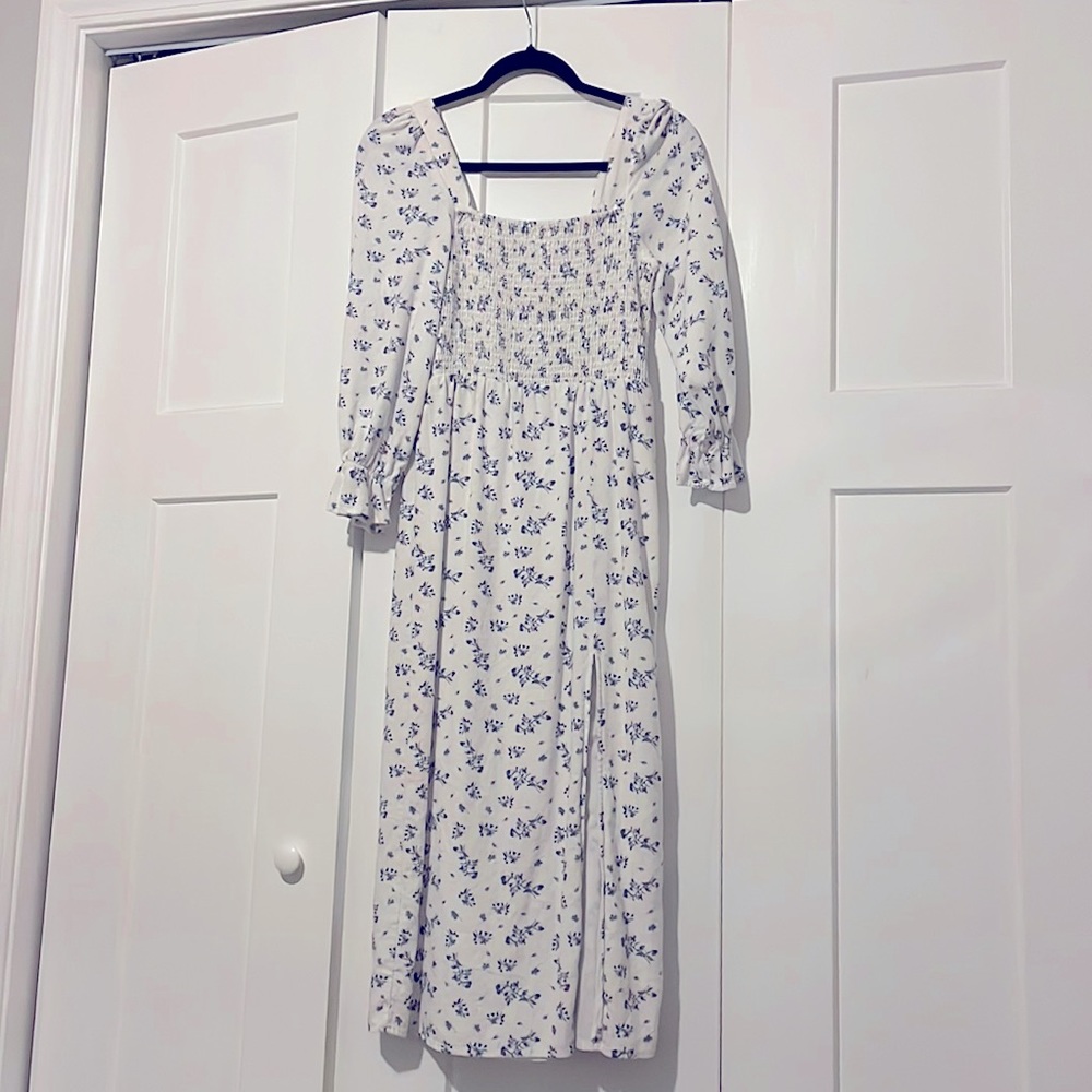 House of Harlow 1960 Midi Dress